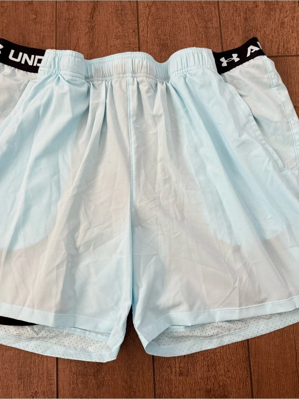Under Armour lightweight training